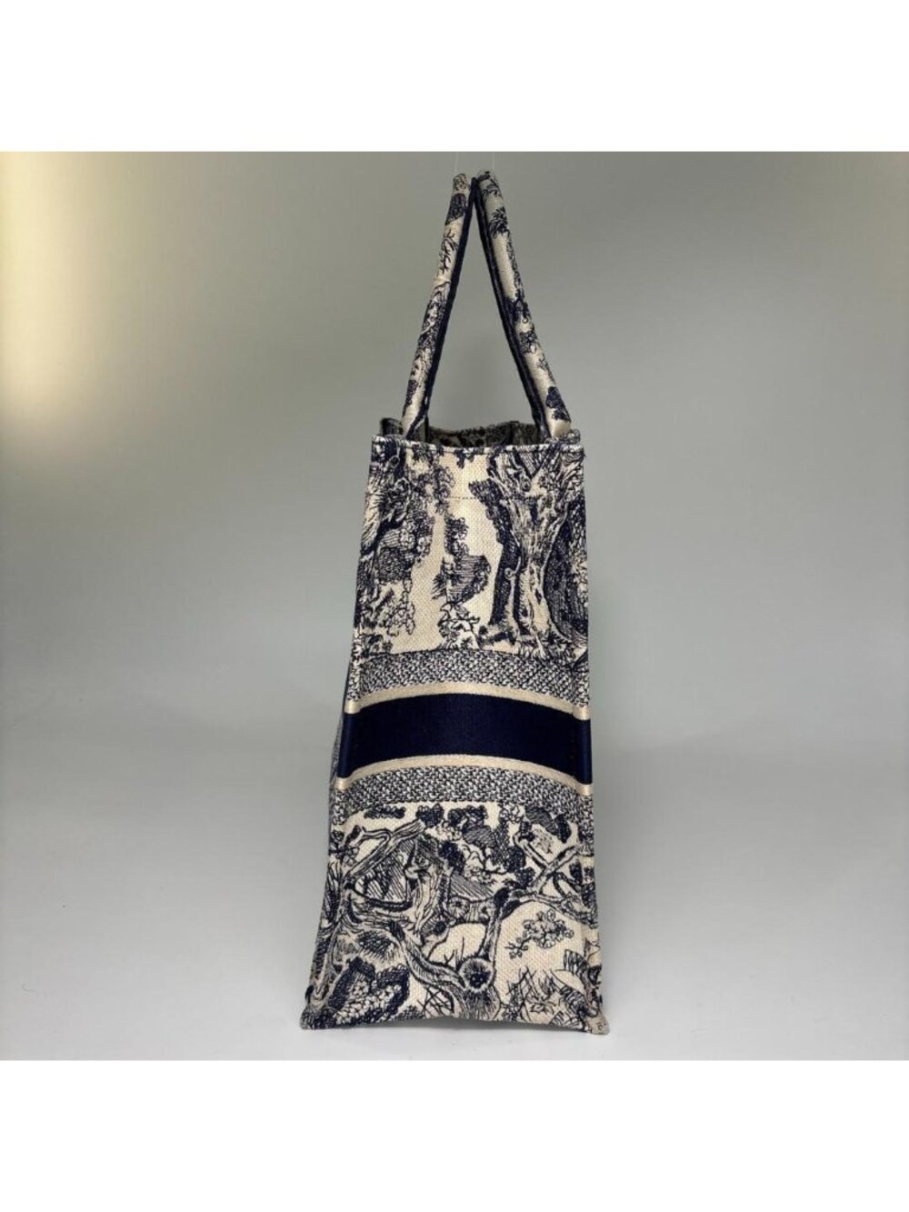 Dior Toile de Jouy Book Tote Large - Picture 4 of 13